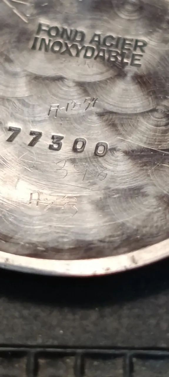 Antigo relógio Argus - Foto 6