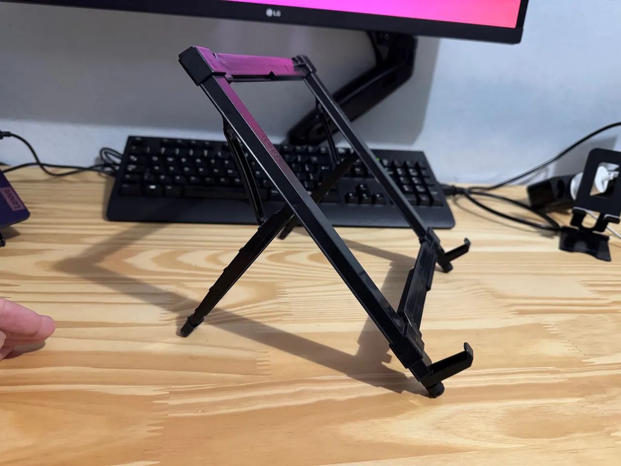 Suporte para Notebook ABS - Reliza - Foto 4