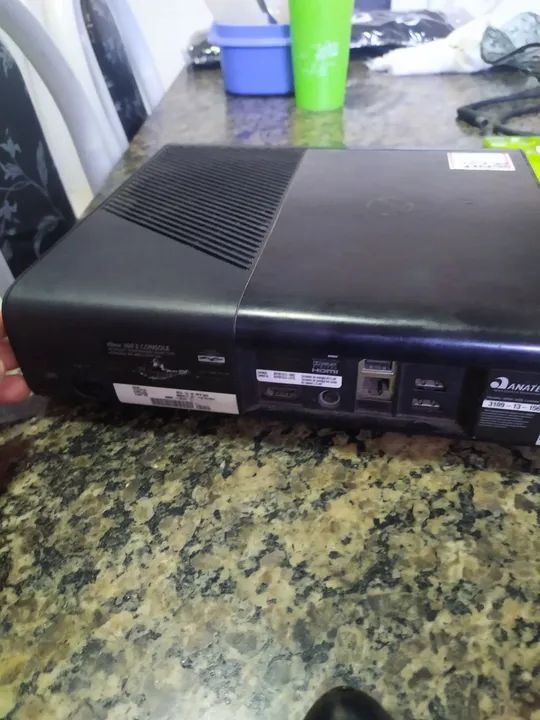 Xbox 360 sem ligar