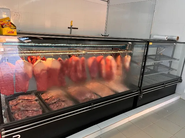 Balcão de açougue