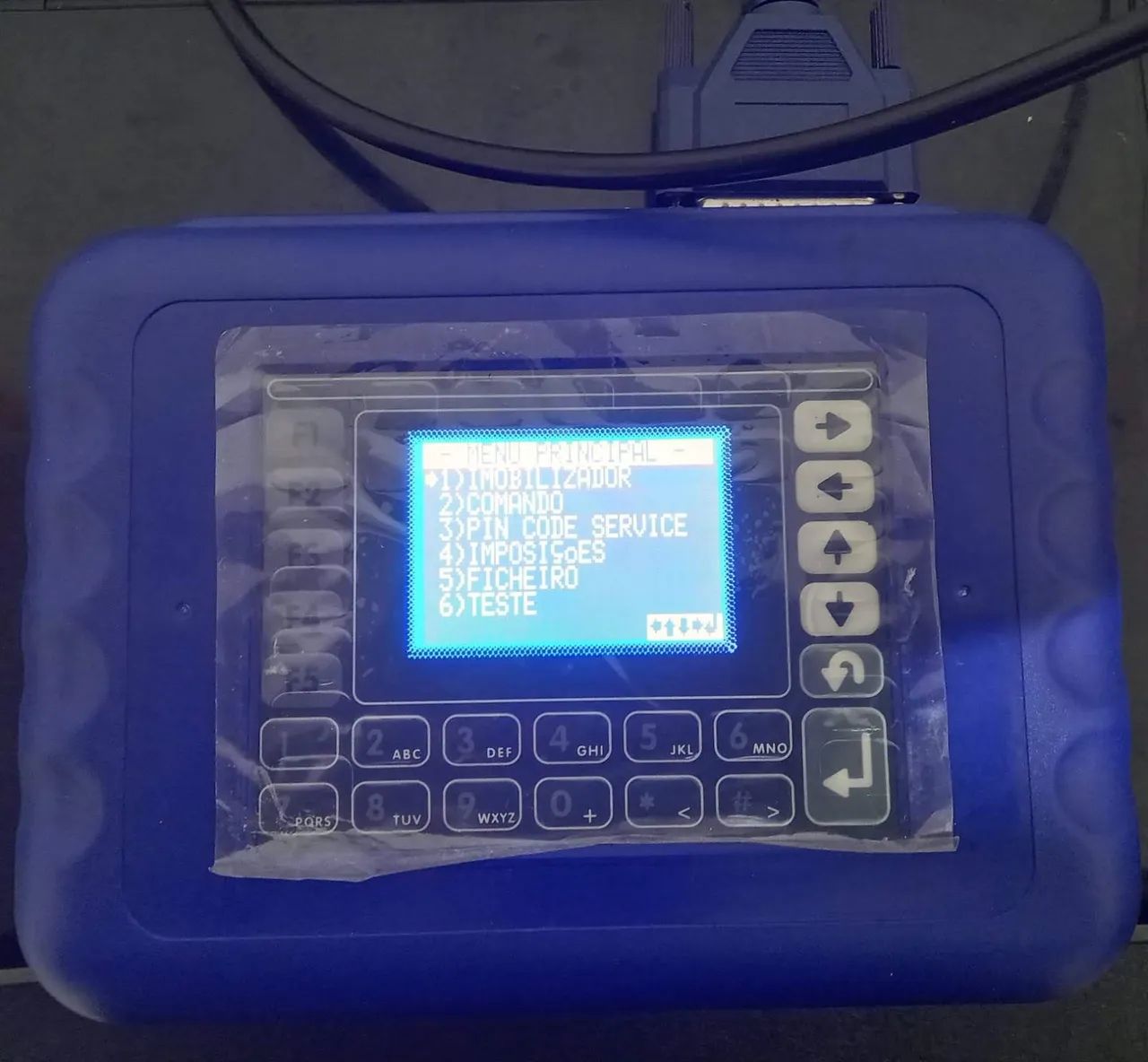 SBB 33.01 máquina de chave codificada para chaveiro  - Foto 5