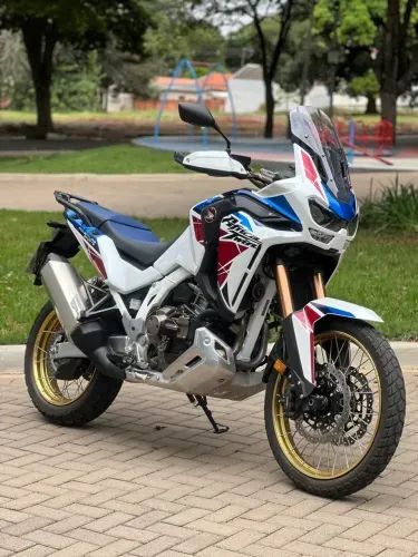 ÁFRICA TWIN ADVENTURE SPORT DCT 2024 - Foto 5