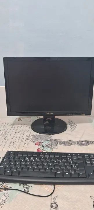 Monitor para CPU
