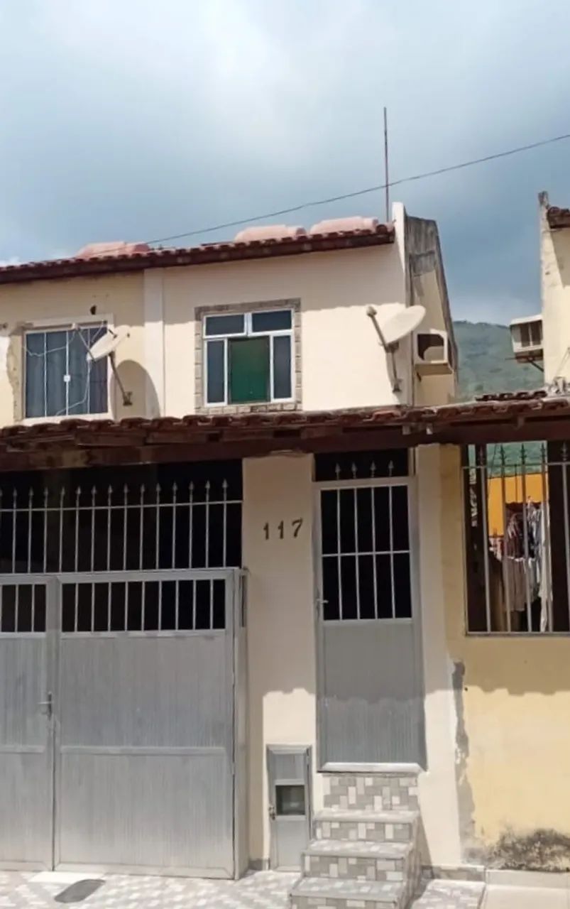 Foto - Nova Iguaçu - Palhada