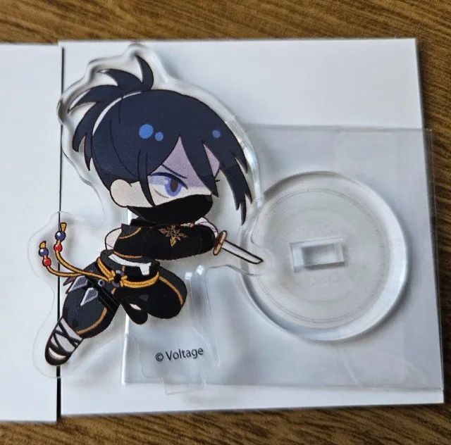 Stand de Acrílico do Tyril Ninja Ver. (even if TEMPEST)