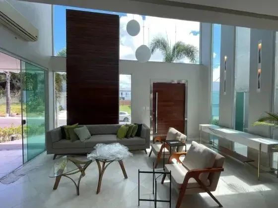 CONDOMÍNIO RENASCENCE, 100% MOBILIADA, 3 SUÍTES, ESPAÇO GOUMERT CLIMATIZADA - Foto 12