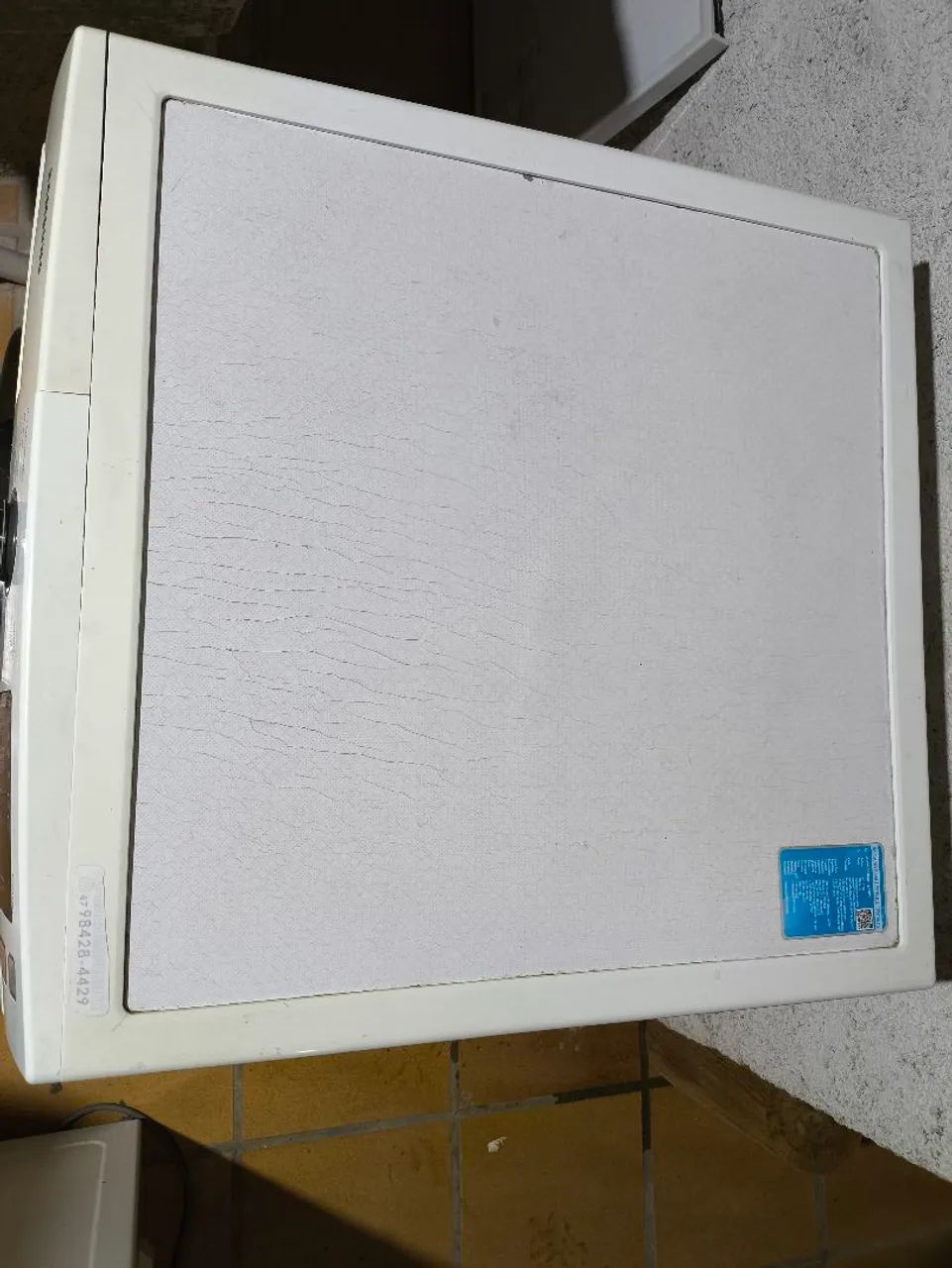 Máquina de Lavar e Secar Samsung 11kg EcoBubble - Foto 5
