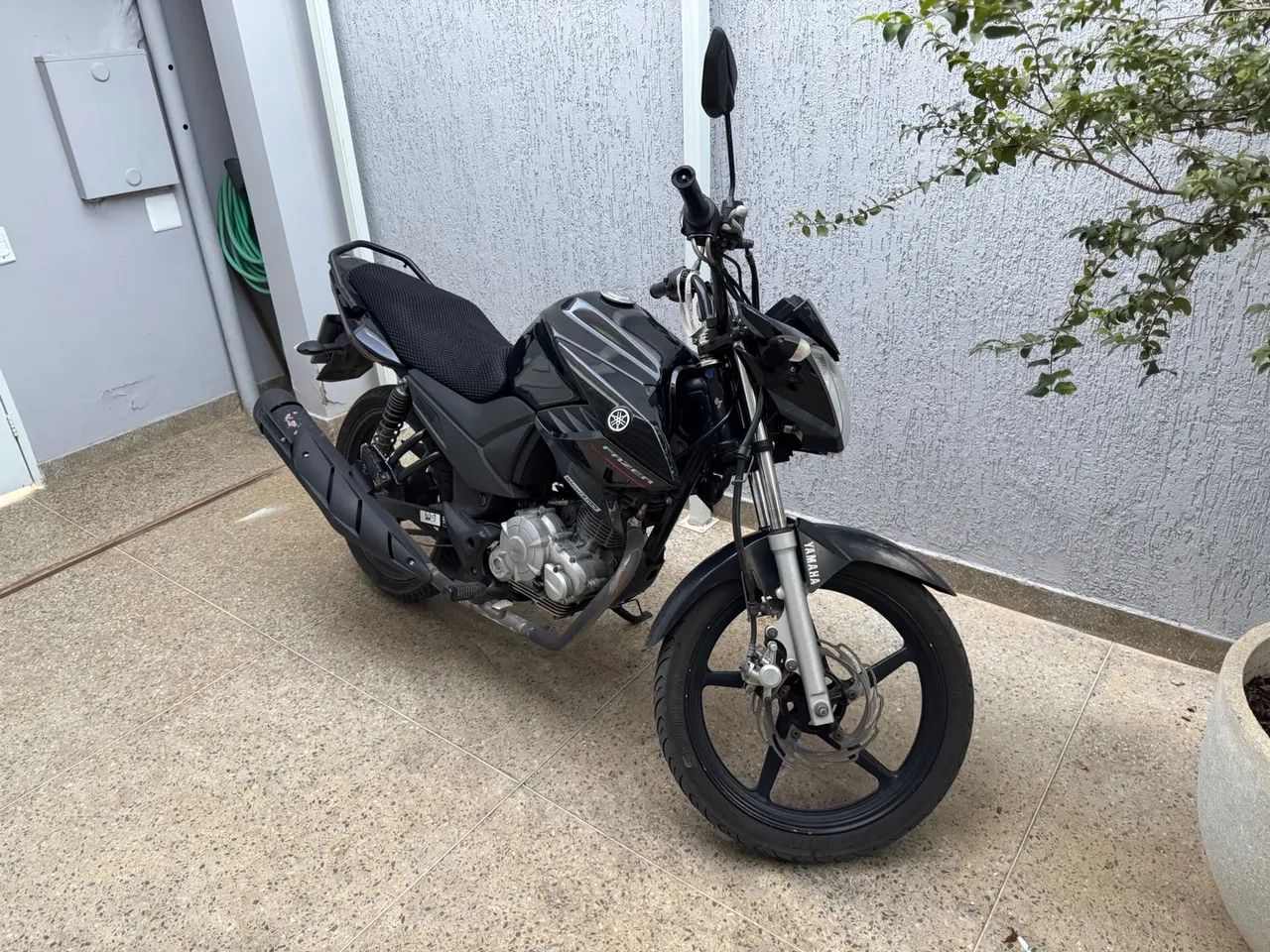 Fazer 150 2014