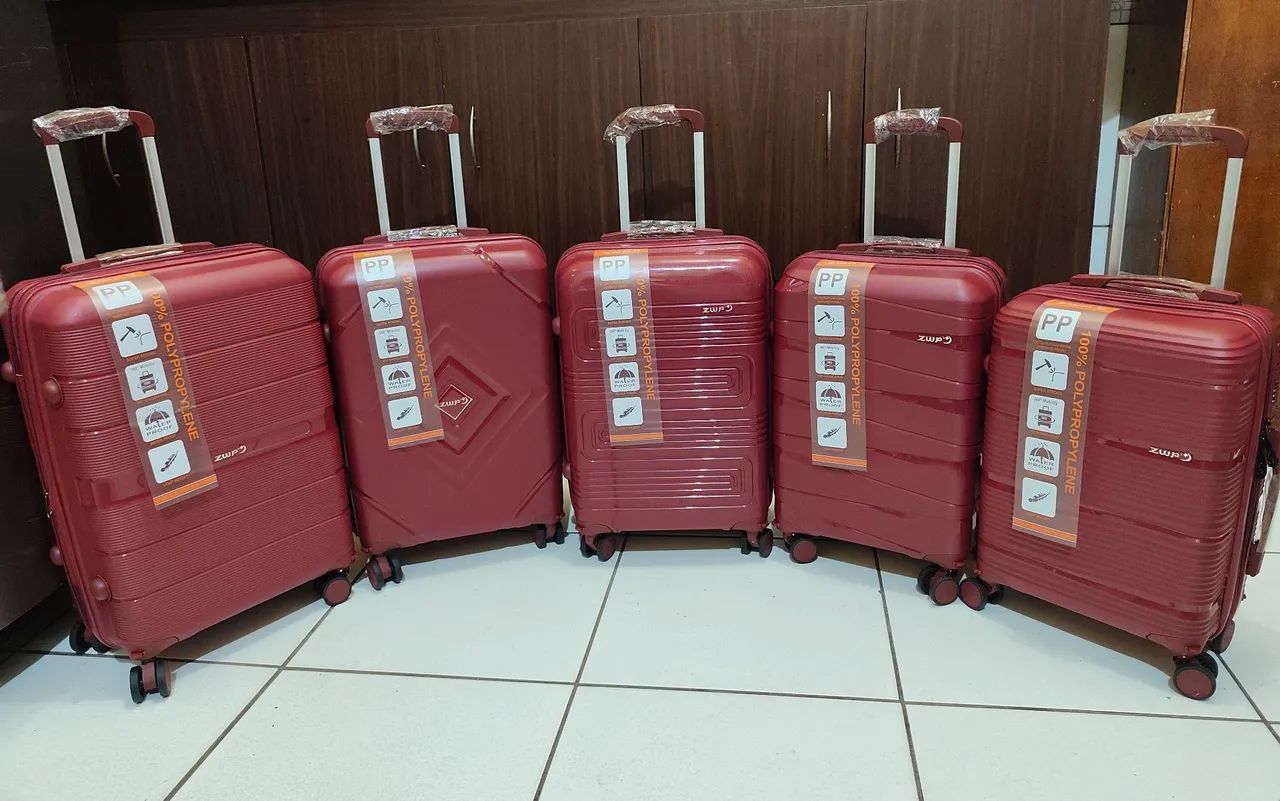 Malas de viagem 10kg 