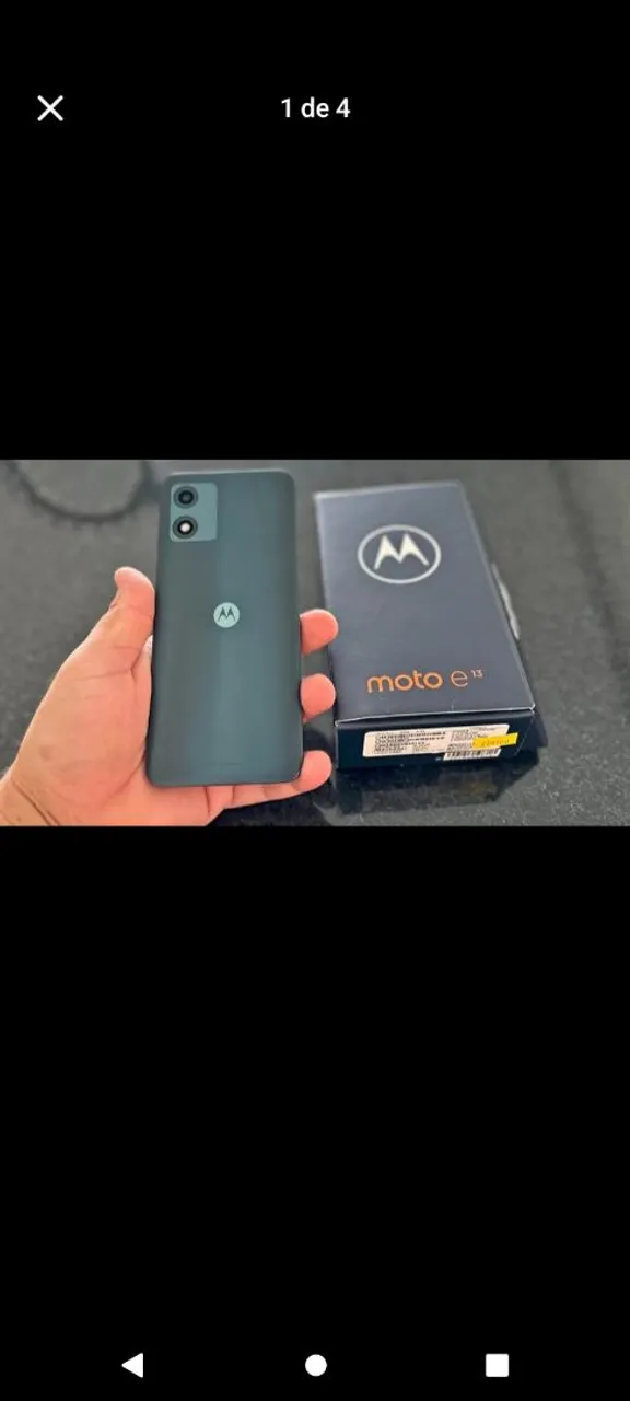 Motorola Moto E13 128Gb 4ram