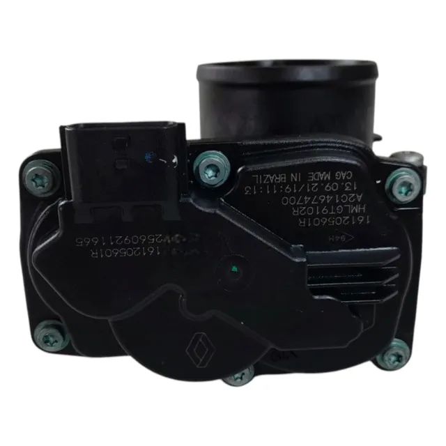 Corpo Borboleta Tbi Renault Logan 1.6 2019 A 2023 161205601r