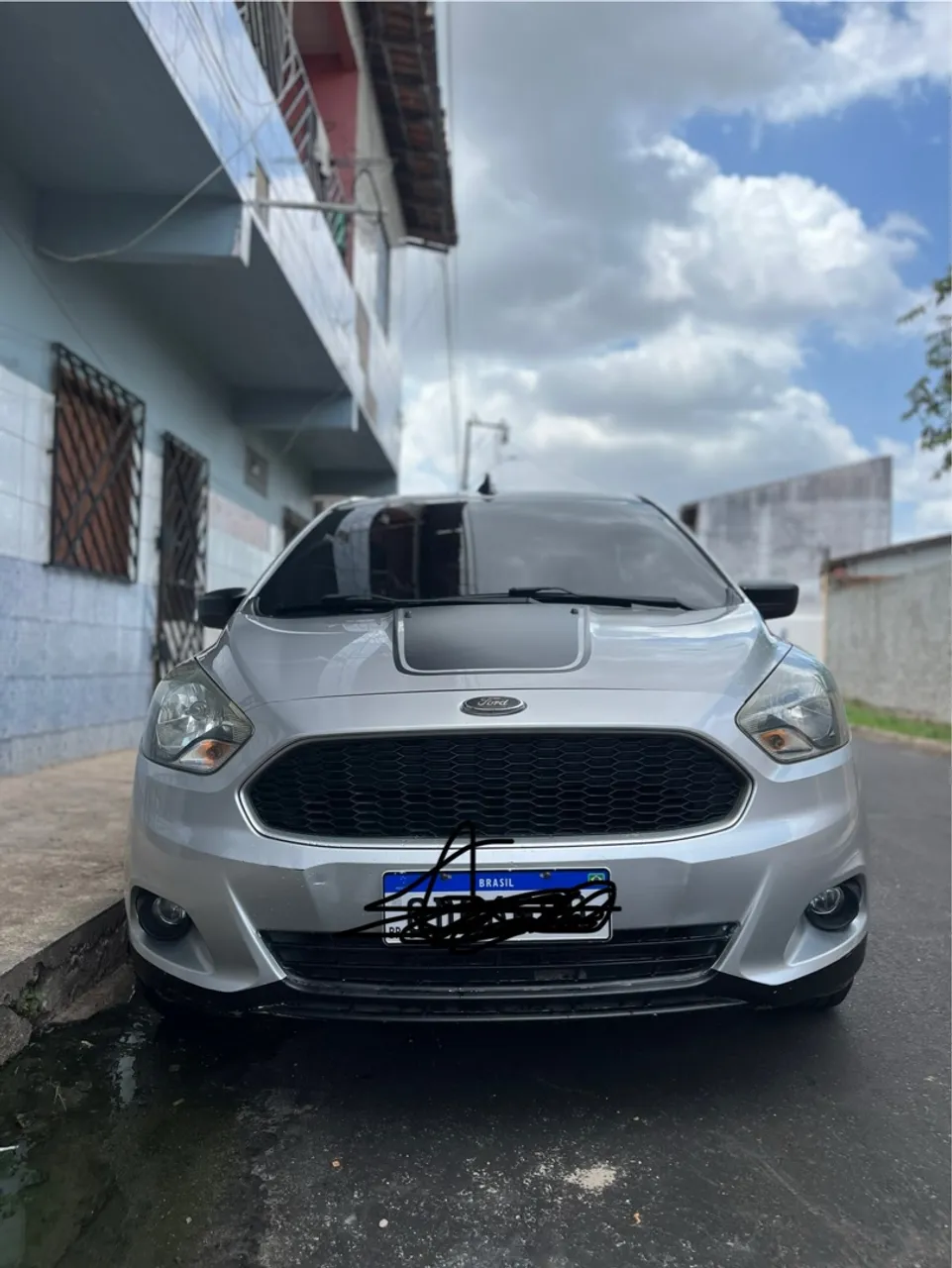 Vendo Ford ka completo