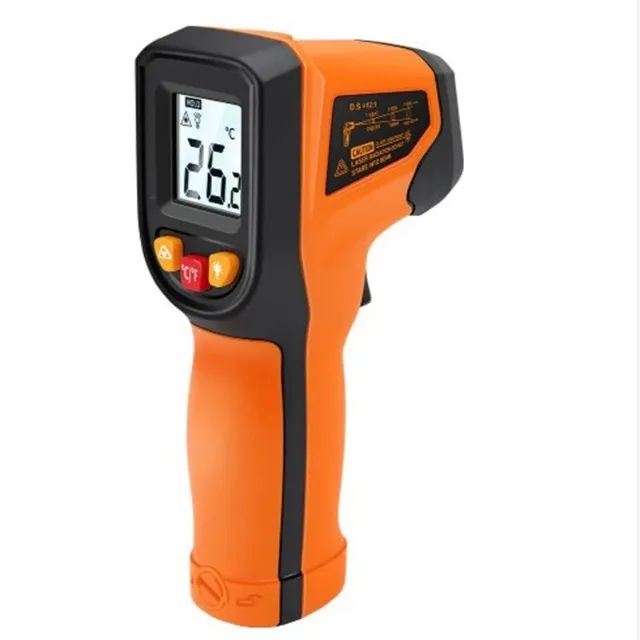 Termometro Infravermelho Digital Industrial Profissional. Entrega Gratis!