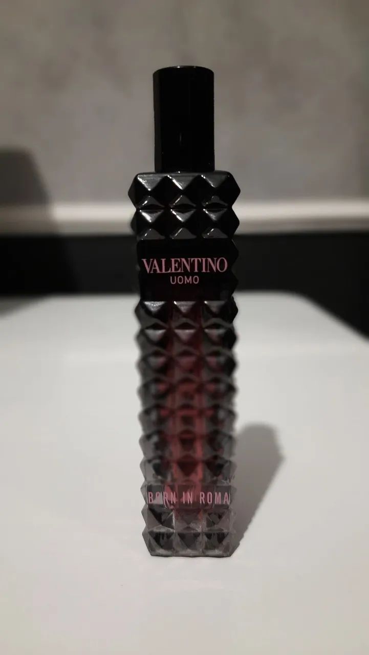 Perfume Valentino Uomo Born in Roma Intense 15ml - Foto 2