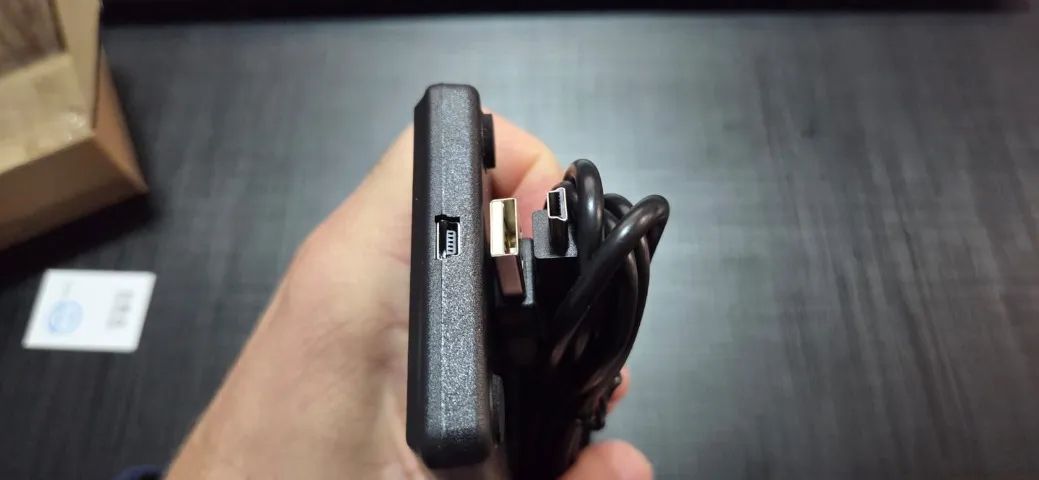 Leitor Cartão Tag Rfid 125 Khz Usb Plug And Play - Foto 2
