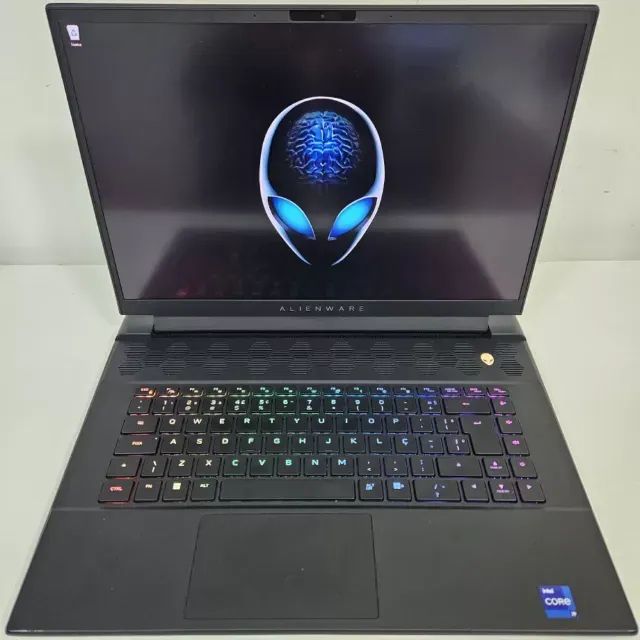 Notebook Dell Alienware i9 13th - 32Gb Ram - RTX 4070 (8Gb) - 1Tb SSD ...