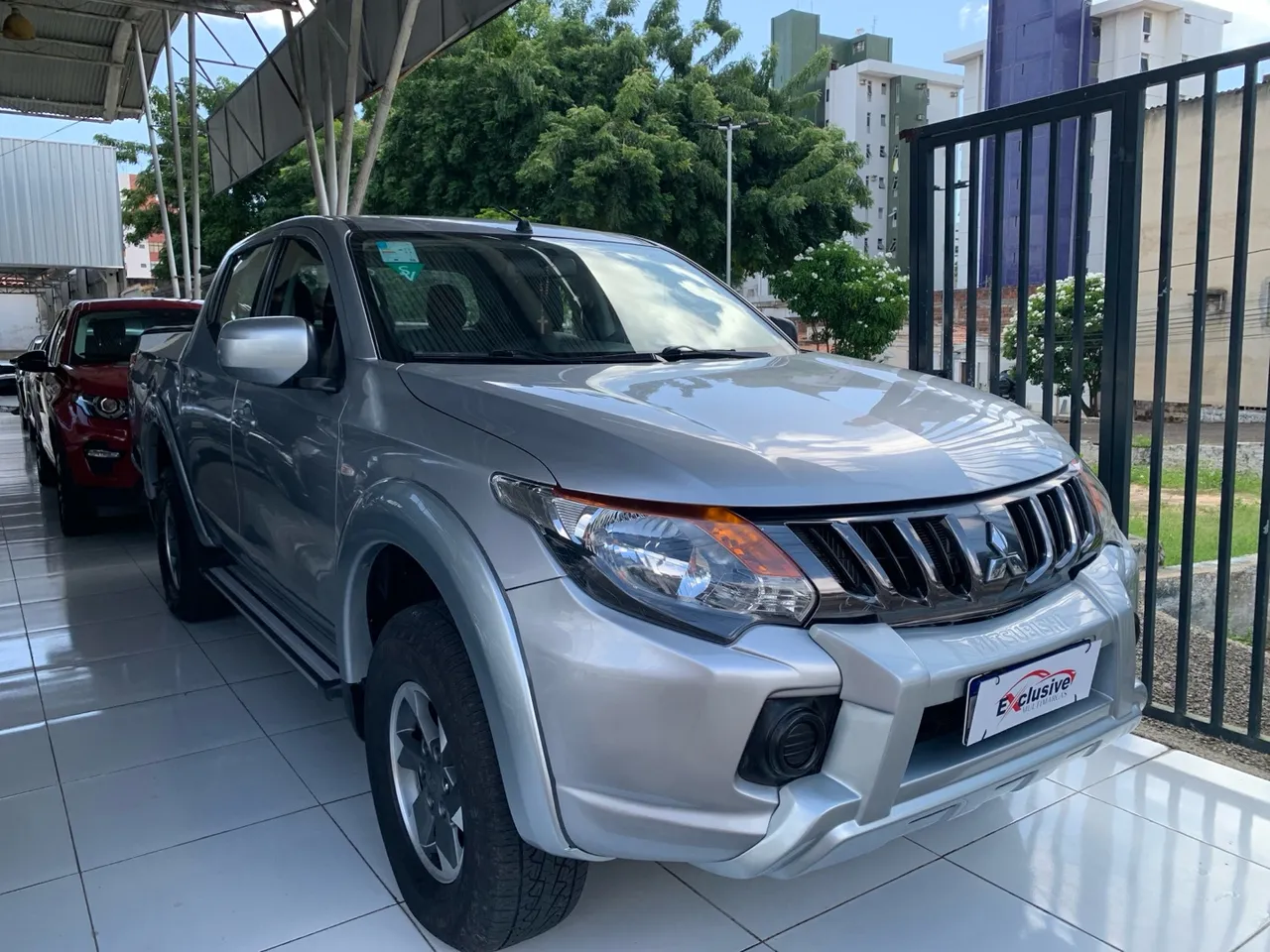 TRITON 2022 AUTOMÁTICO DIESEL