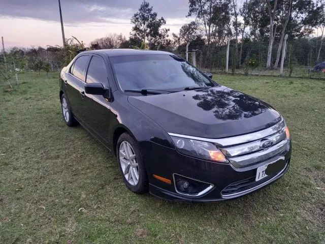 Fusion 2012 SEL 2.5 com 173cv