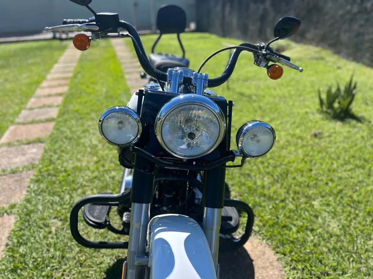 Harley Davidson Fat Boy 2017 - Foto 3