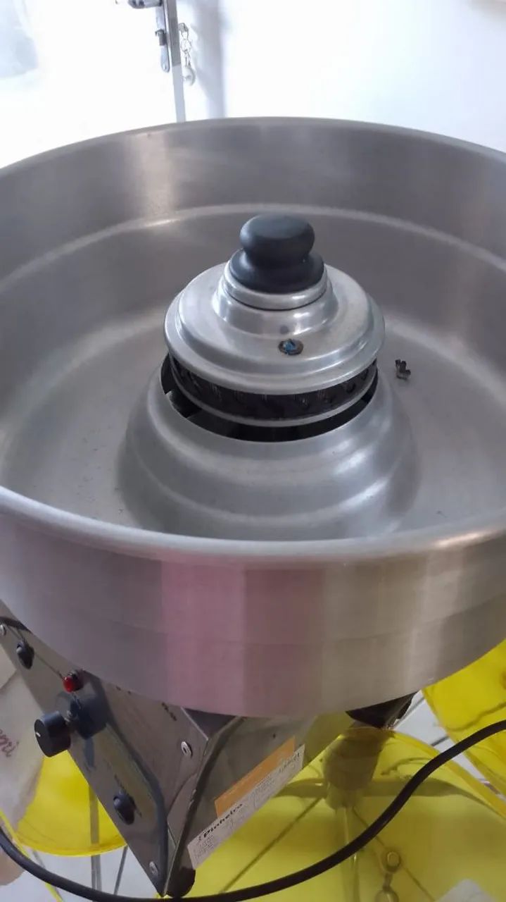 Máquina de Algodão Doce - Cotton Candy - Foto 2