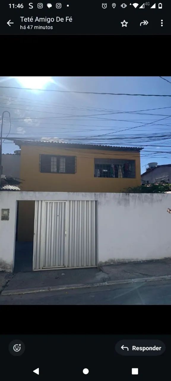 Foto - Olinda - Jardim Atlântico