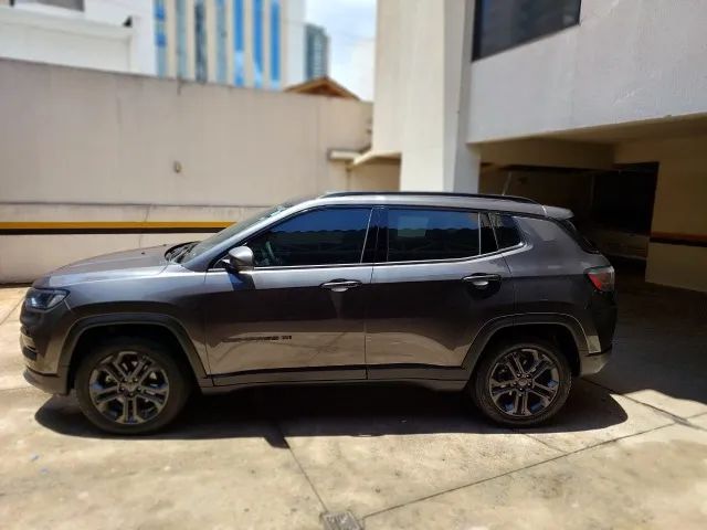 JEEP COMPASS - MODELO 80 ANOS - Foto 4