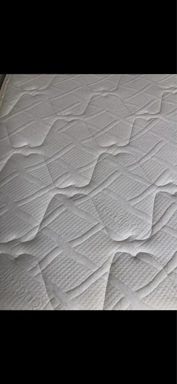 Cama Box Casal Confortável e Resistente - Foto 5