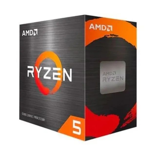 Processador AMD Ryzen 3 5300G, 4.0GHz (até 4.2GHz Turbo), Cache 8MB, 4 Núcleos e 8 Threads