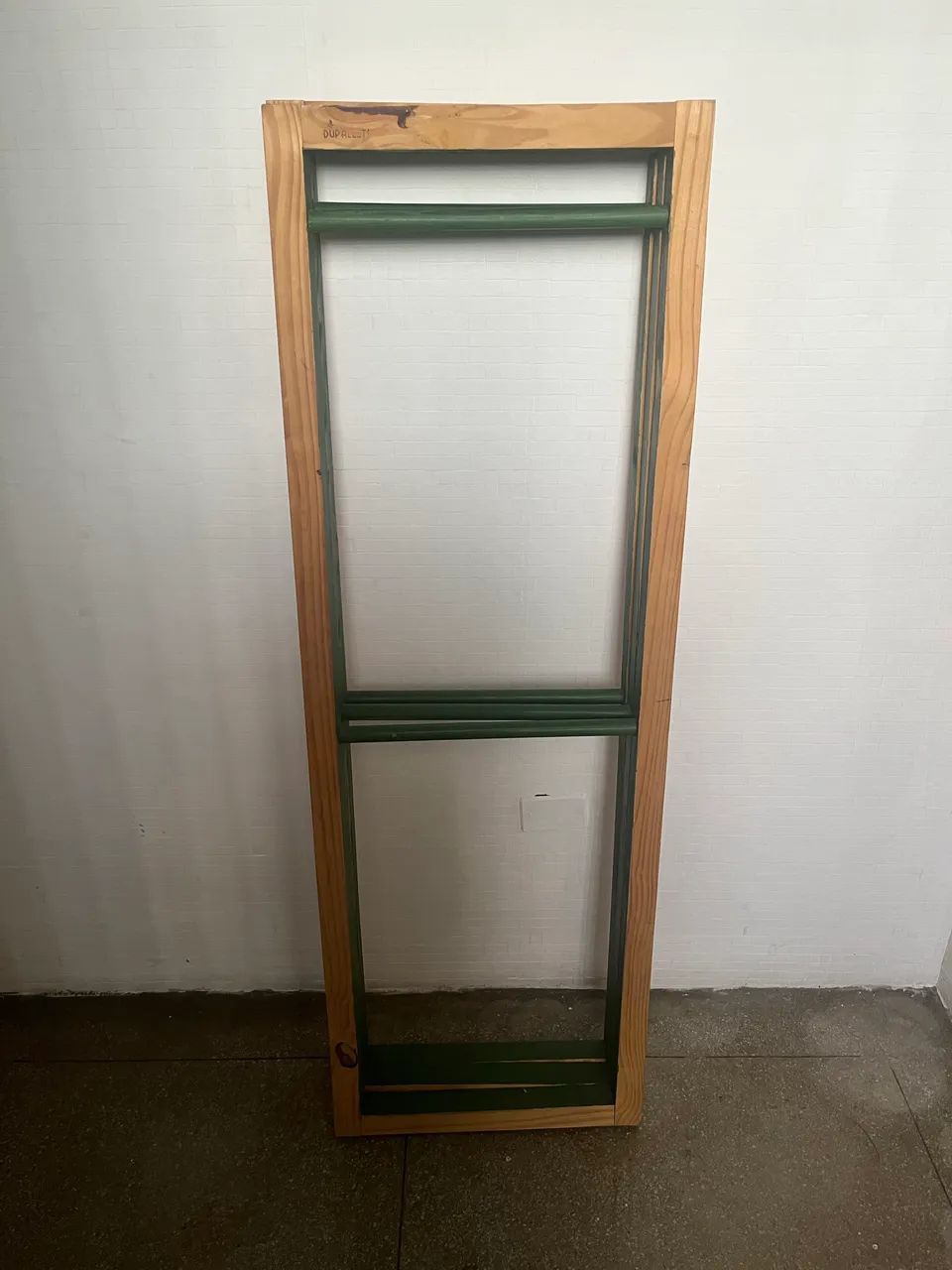 BIOMBO ARARA DUPALLETS - Pouco Uso - Modificado - Foto 4