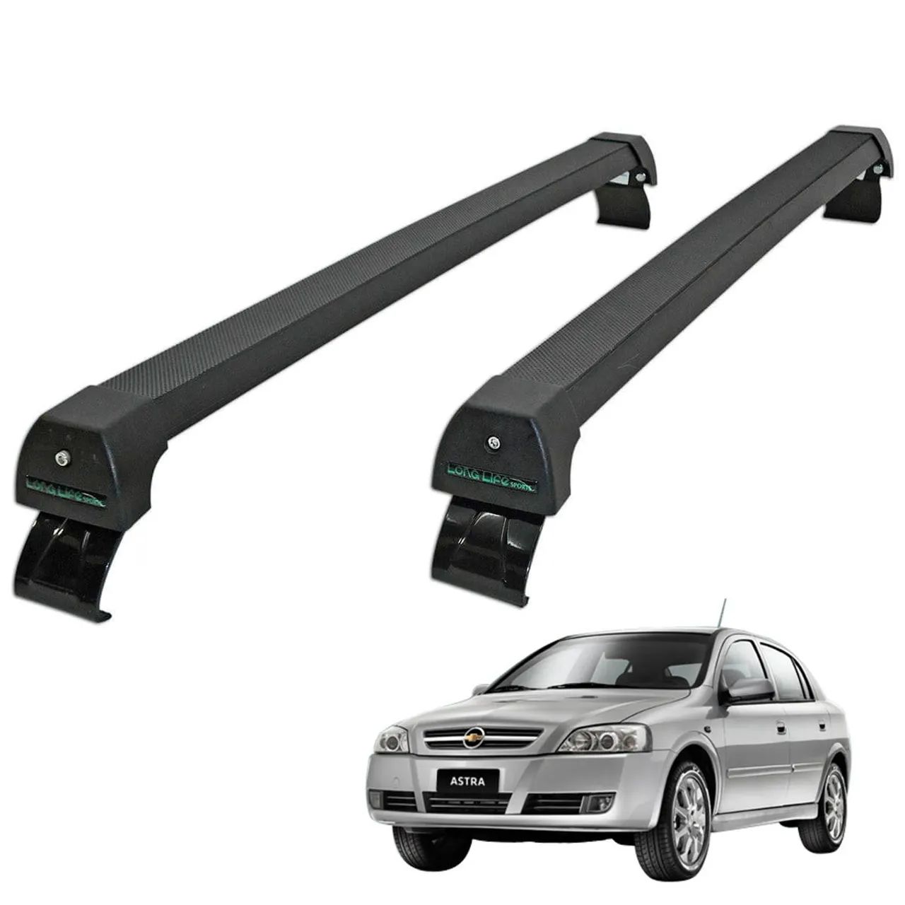Rack de teto para Chevrolet Astra