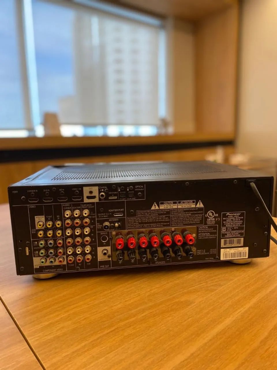Receiver Pioneer VSX 821-K - Foto 3