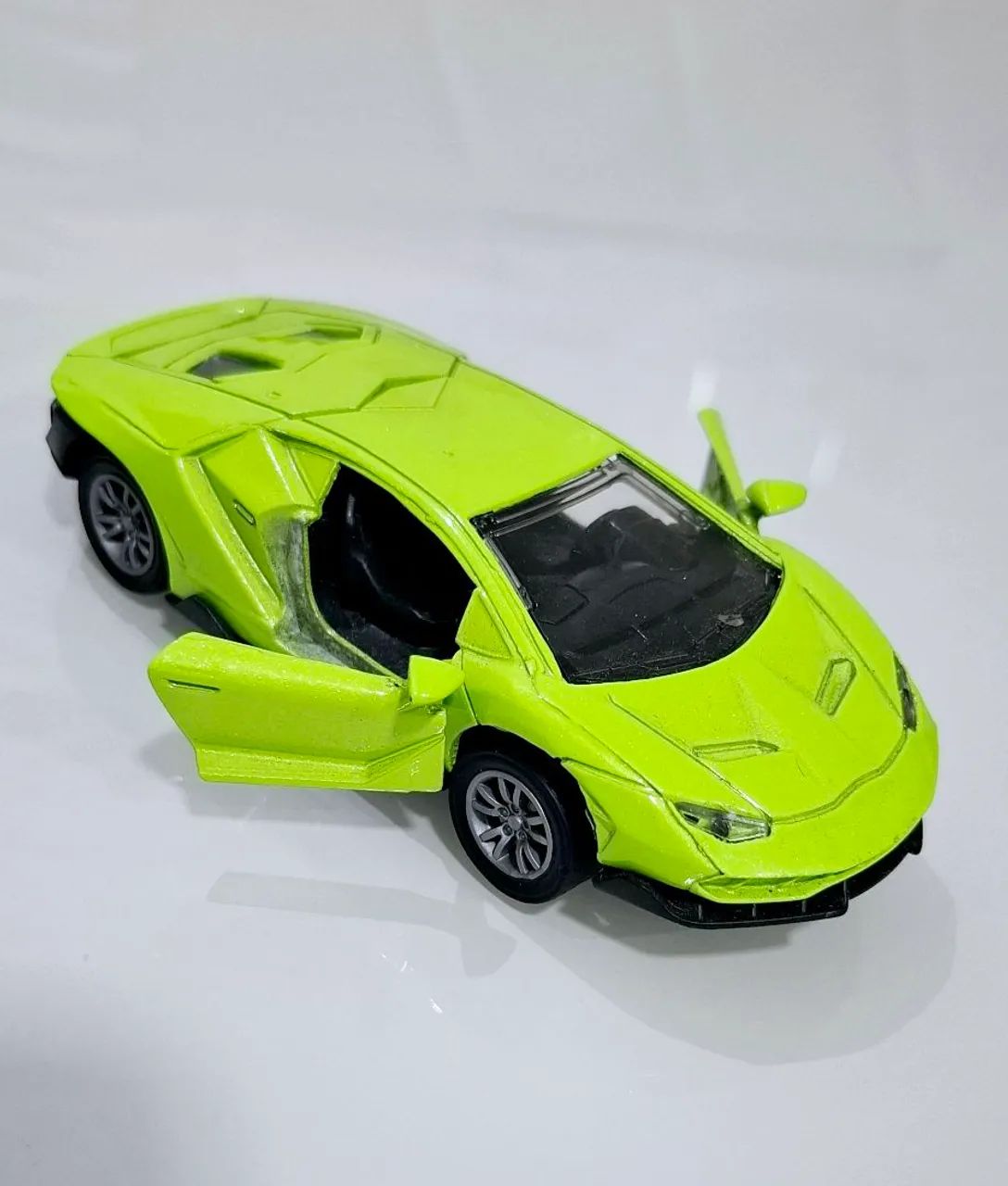 Carrinho de Ficção vários modelos  - Foto 4