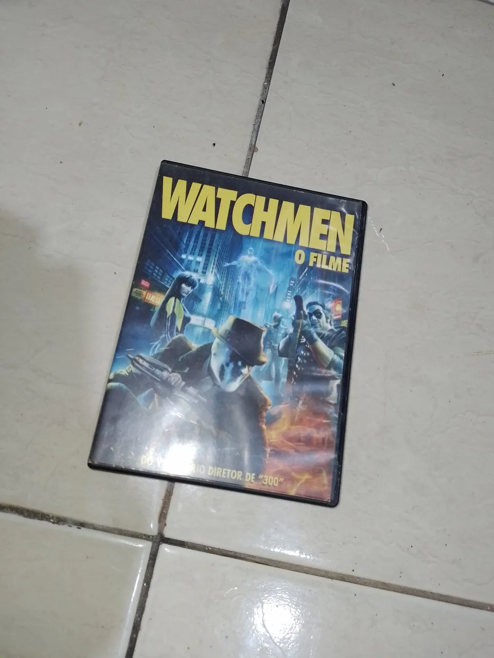 Watchmen - O Filme (DVD)