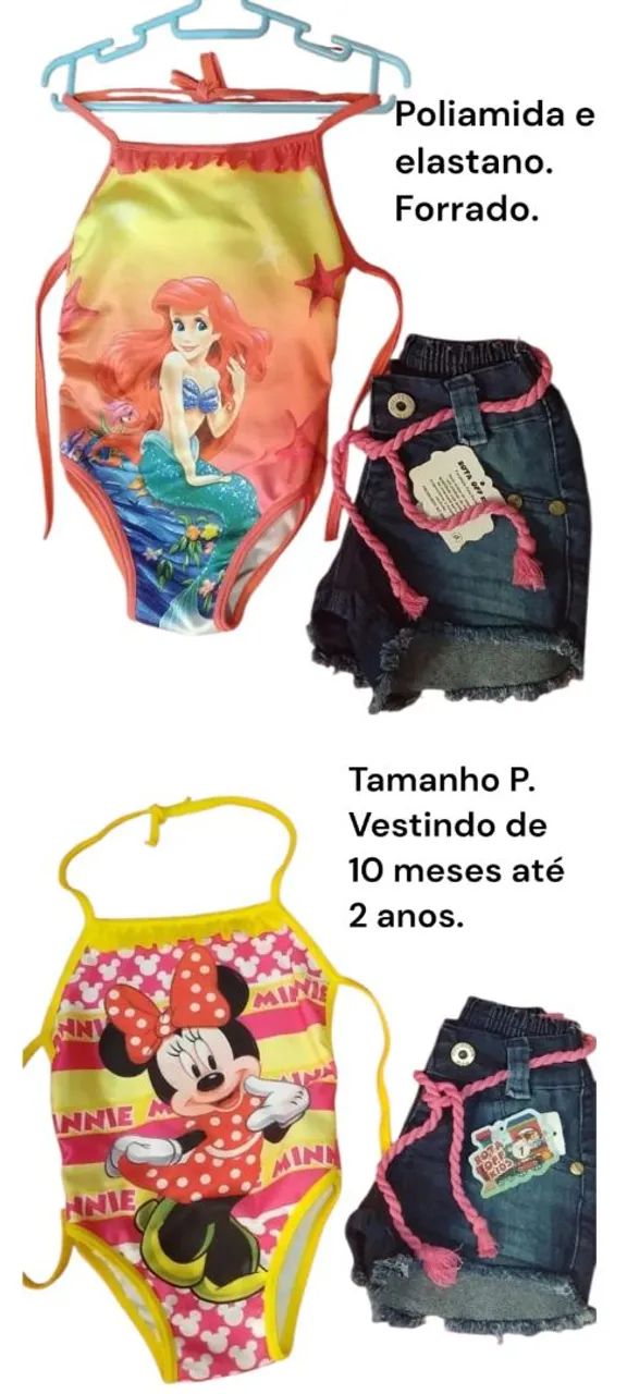 Maiô infantil  - Foto 3