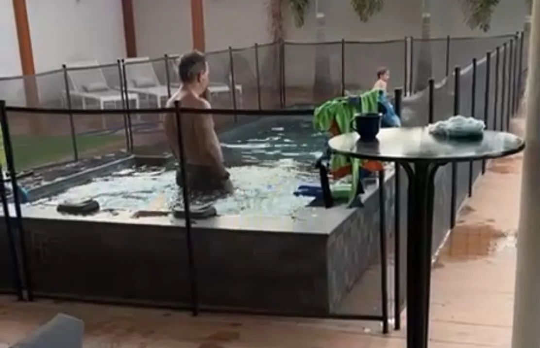Cerca de proteçao para piscina - Foto 3