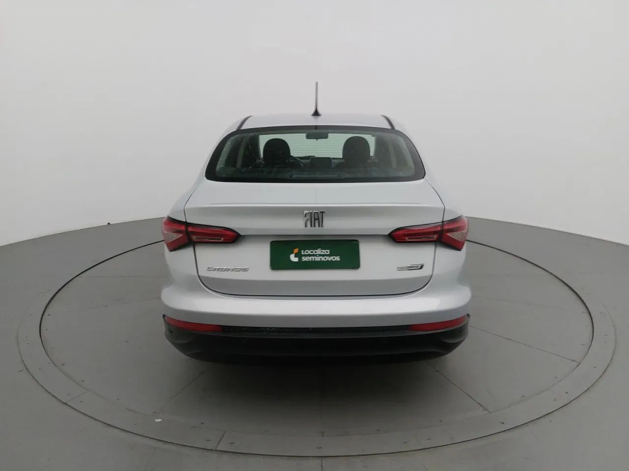 Fiat Cronos 2024 1.0 firefly flex drive manual - Foto 4