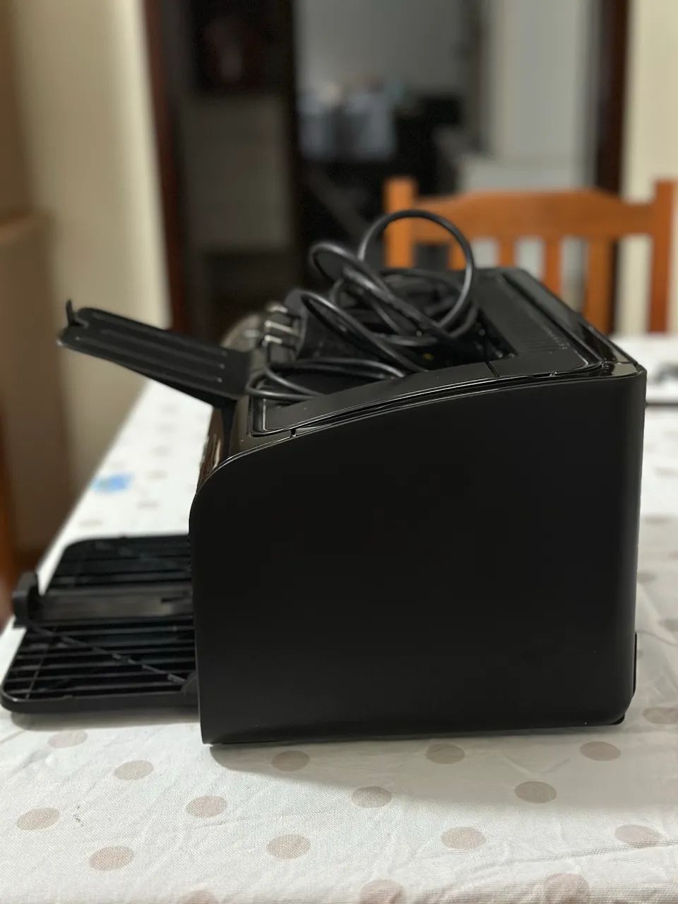 Impressora HP LaserJet P1102w  - Foto 4