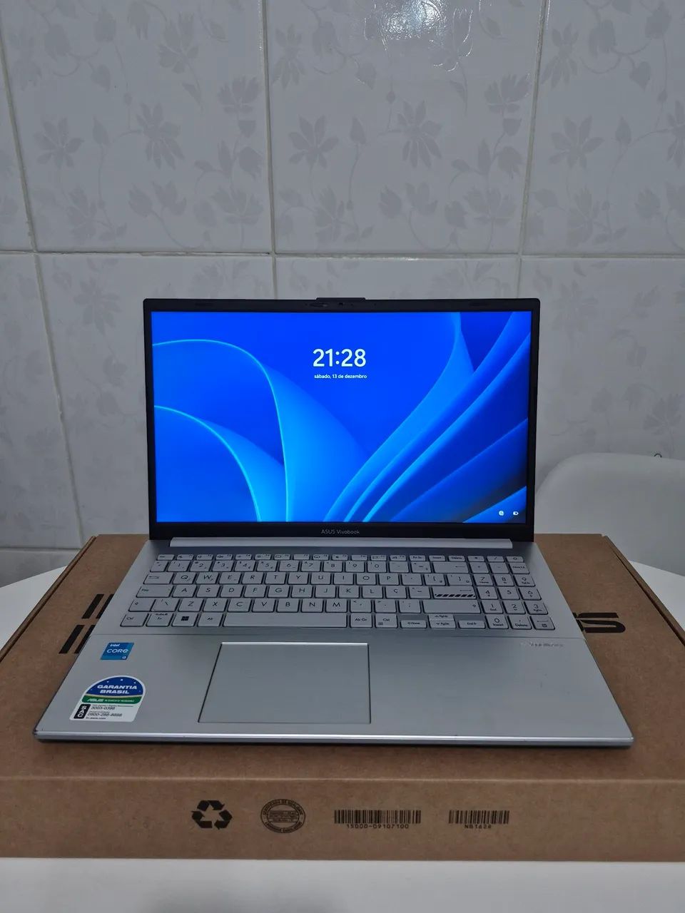 NOTEBOOK ASUS VIVOBOOK 14 GERAÇÃO  - Foto 3