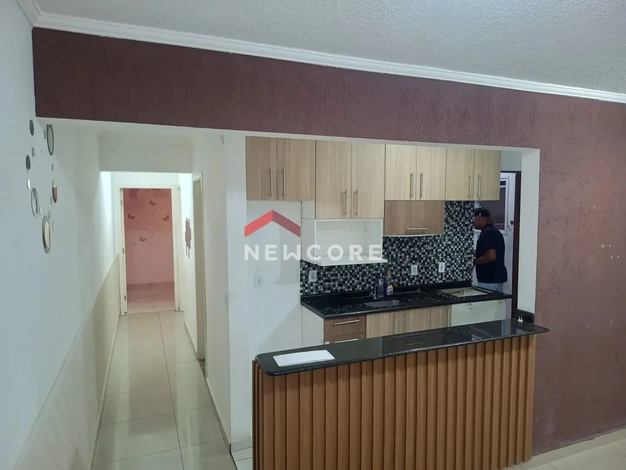 Apartamento em Avenida José Benassi - Loteamento Parque Industrial - Jundiaí/SP