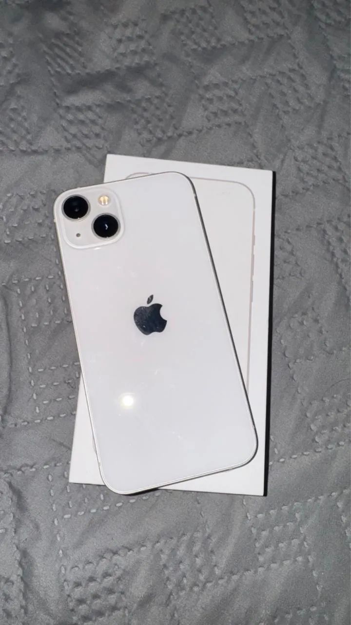 iphone13 128GB ホワイト 本体 Vitrine Apple iPhone 13 Branco 128Gb Câmera Dupla 12Mp - Carrefour