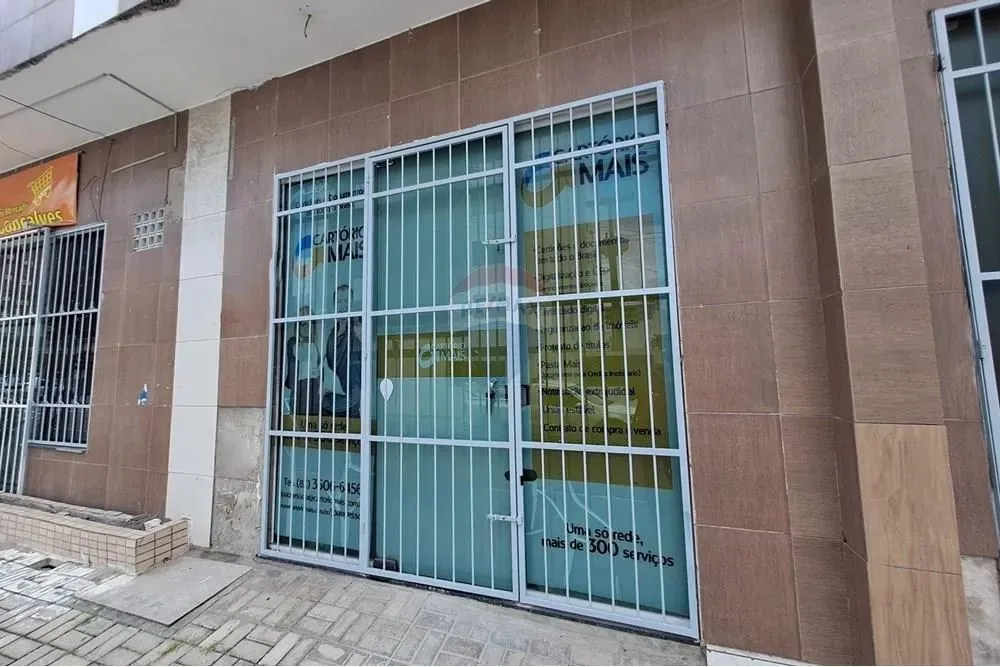 Para o Sucesso do Seu Negócio! Alugue esta Loja 5 com 40m² no Coração do Cabo Branco!