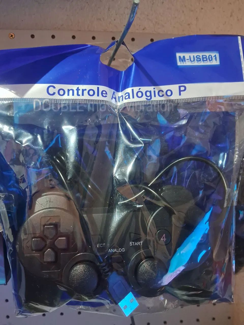 Controle usb - Foto 4