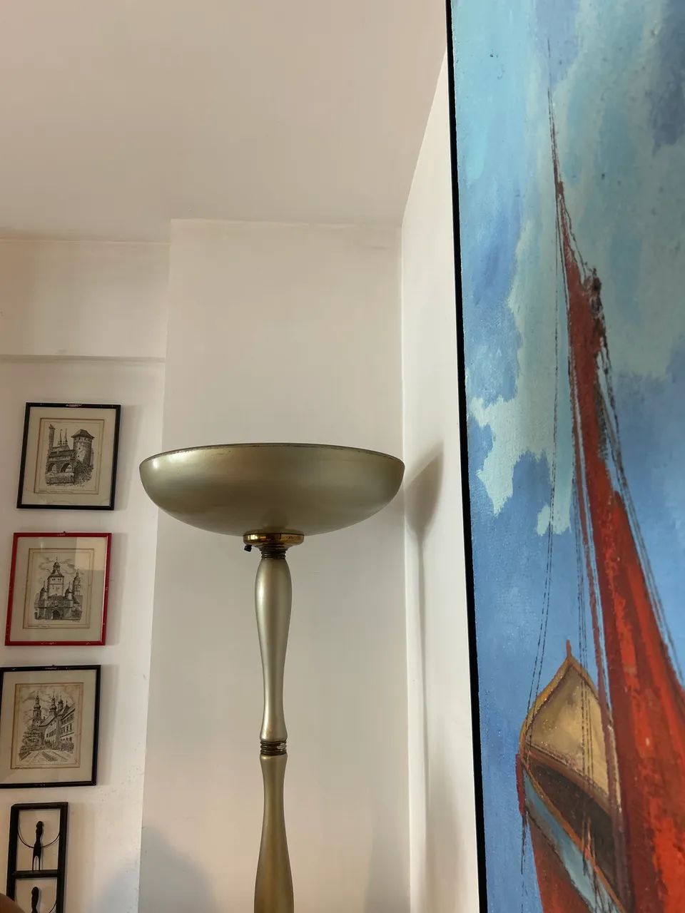 Luminária Vintage  - Foto 2