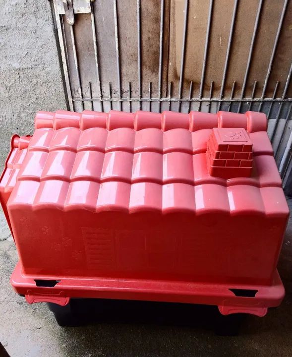Casa para cachorro de grande porte  - Foto 3
