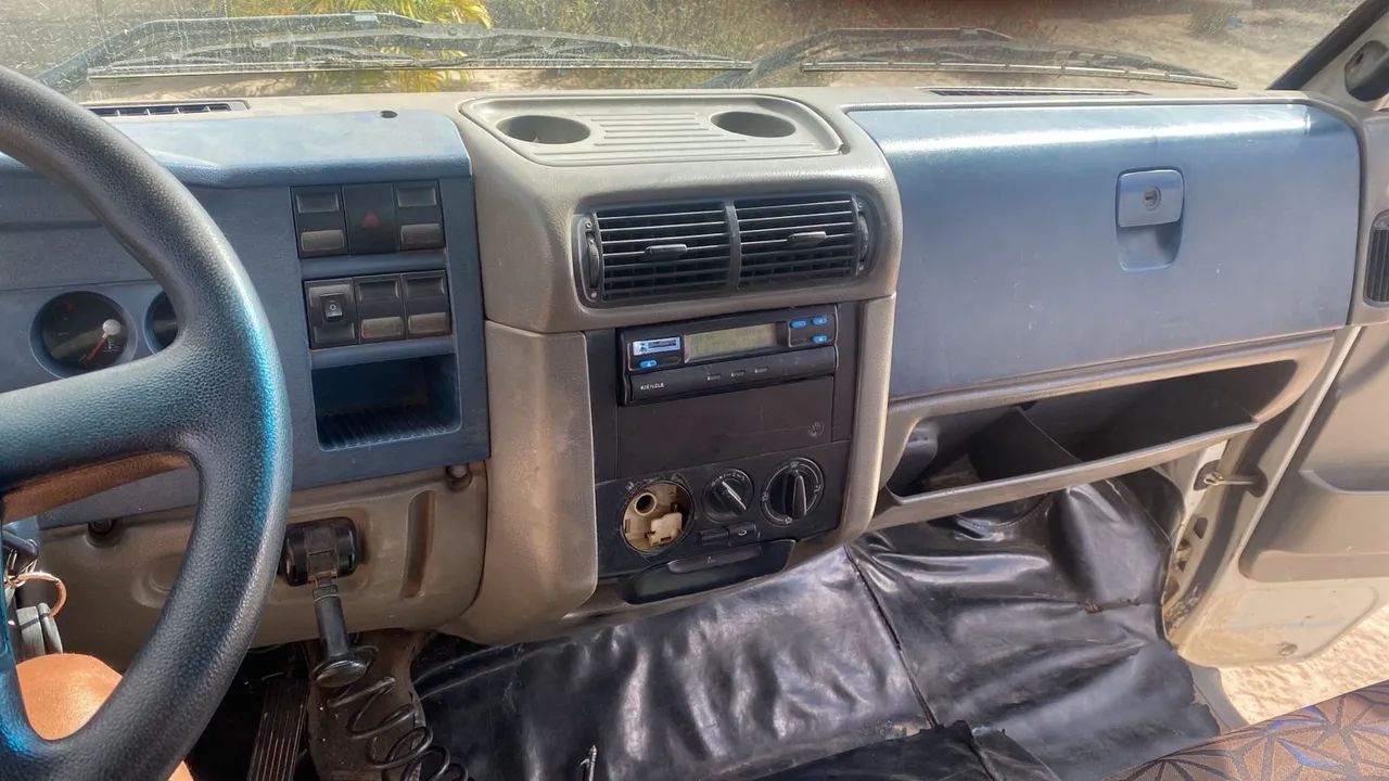 CAMINHAO VW  8-150 - DELIVERY  - Foto 8