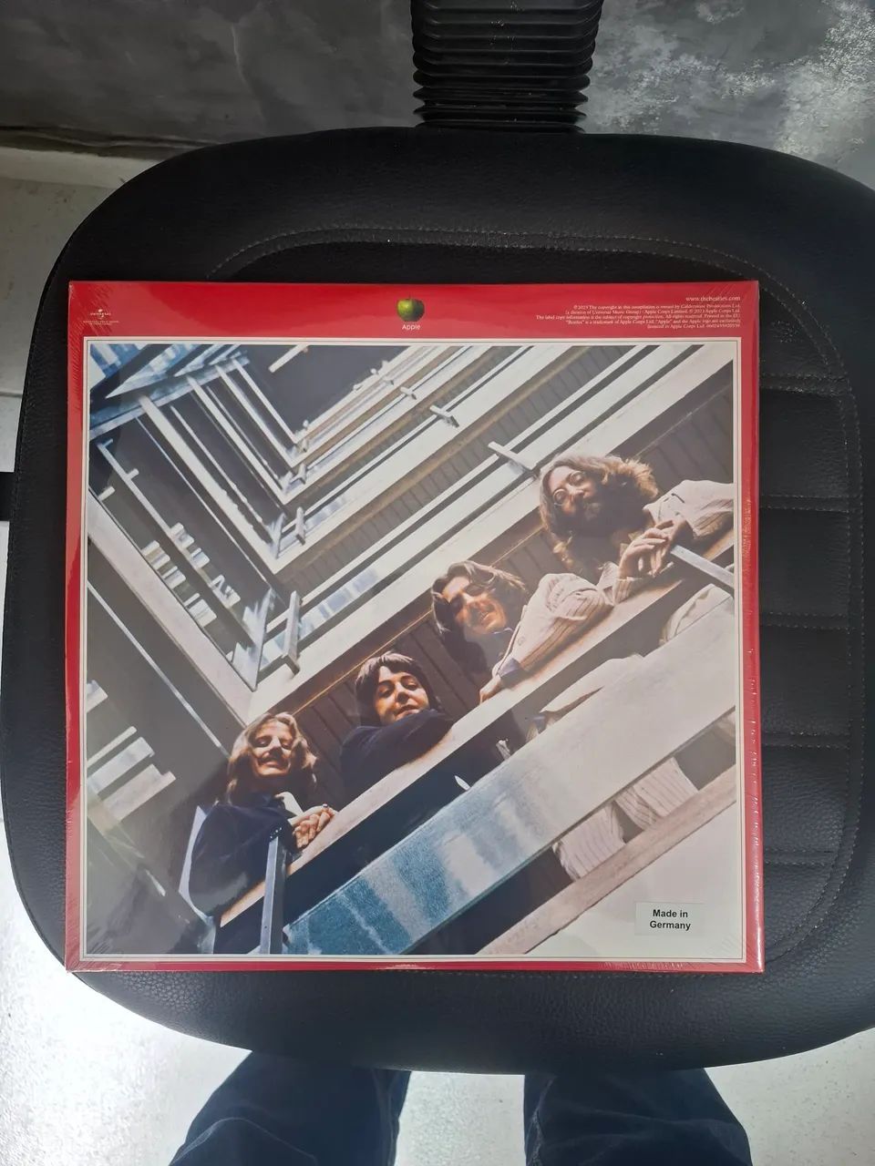 Beatles - disco de vinil  - Foto 2