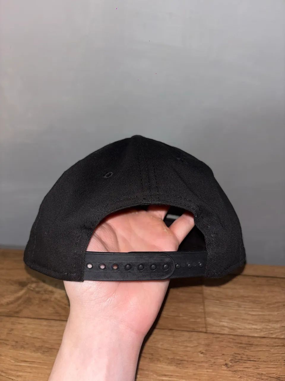 Boné New Era Preto - Foto 2