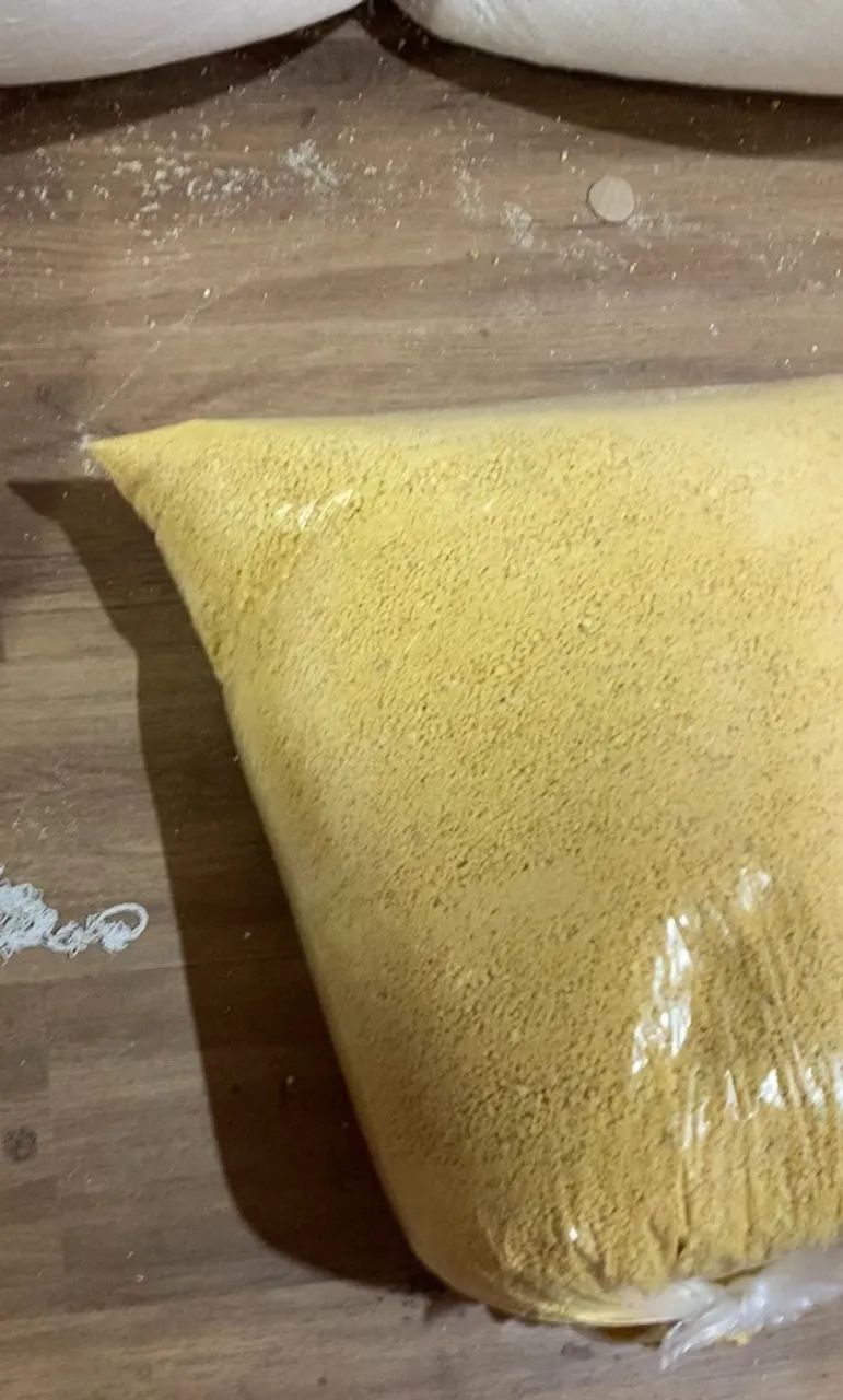 Farinha de Mandioca Lavada - Qualidade Top (Tambor ou a Granel) - Foto 3