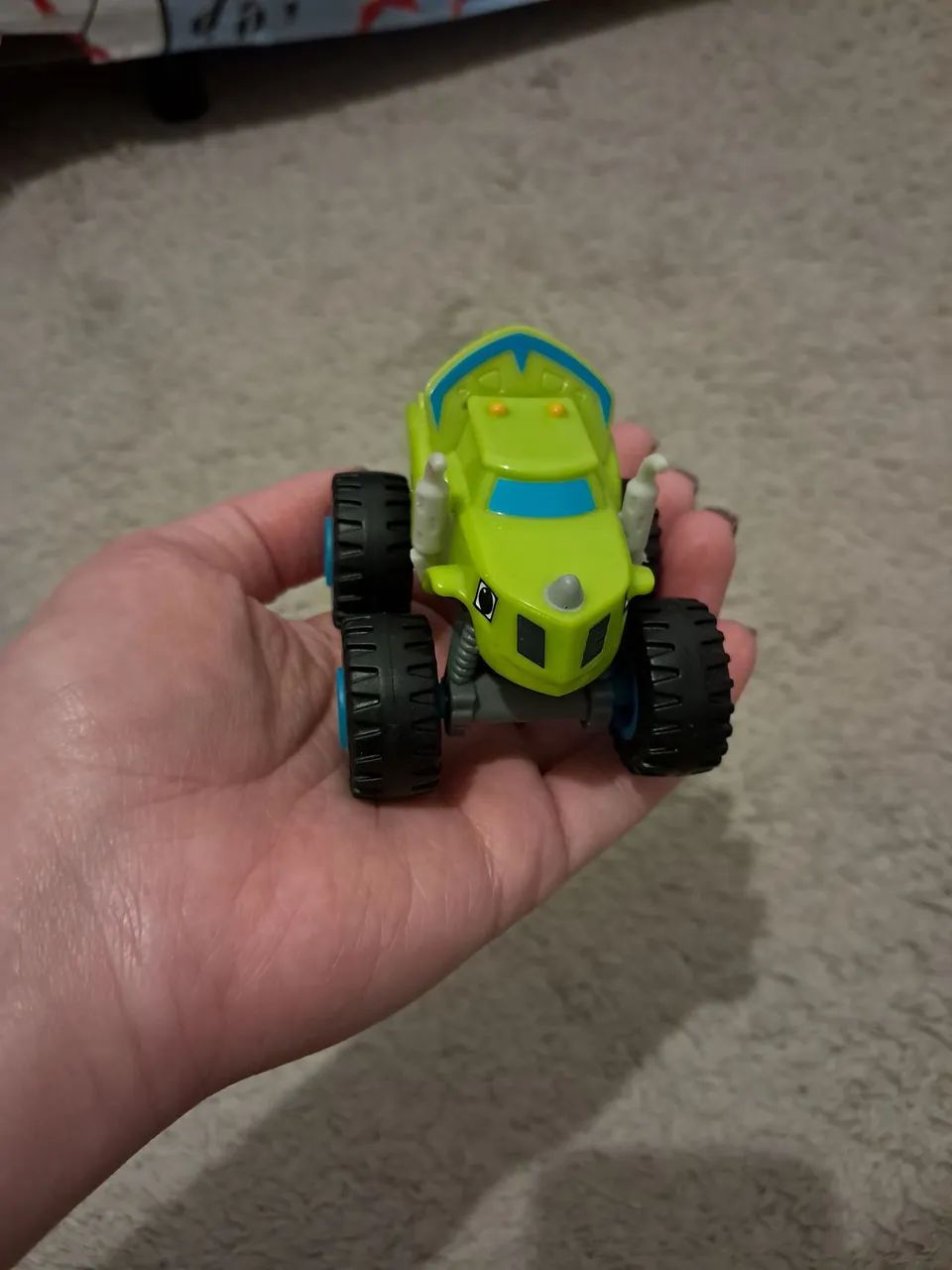Carrinhos Blaze Monster Machine - Foto 2