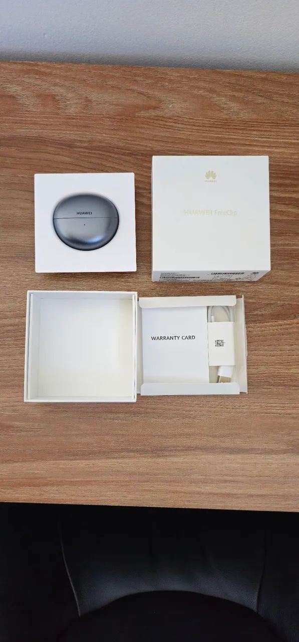 Fone de Ouvido Bluetooth Huawei FreeClip - Foto 3